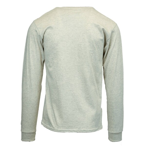 oatmeal tshirt long sleeve utah state